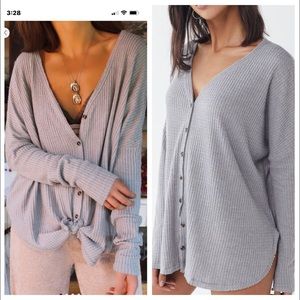 NWT Urban Outfitters Out From Under JoJo Thermal